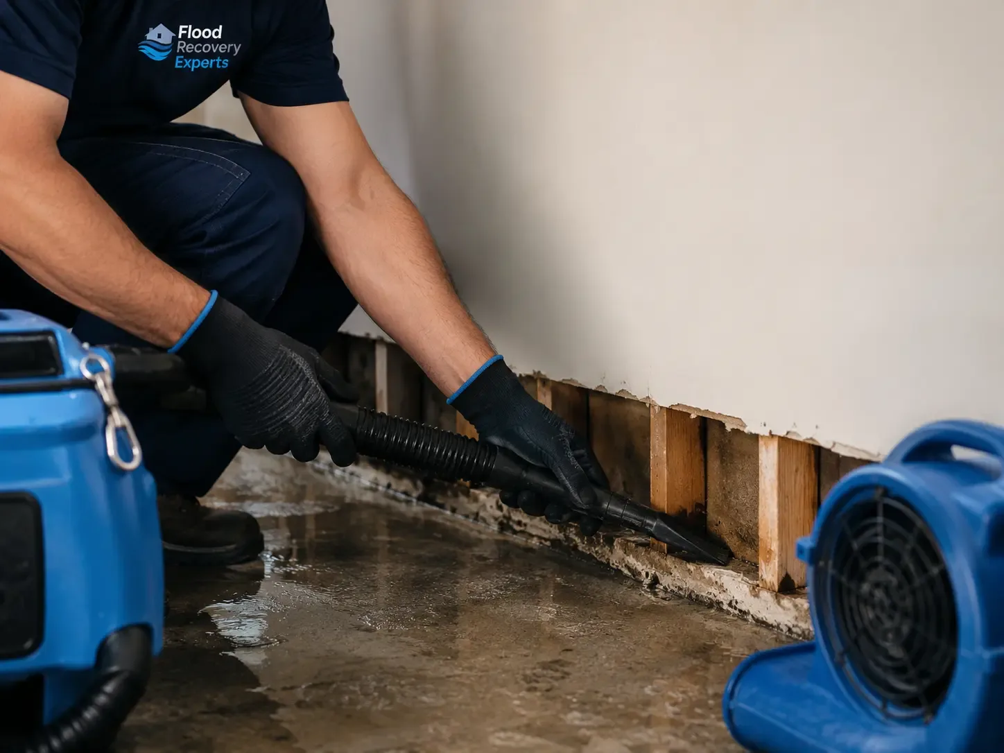Why choose Flood Damage Cleanup in Barneston, NE